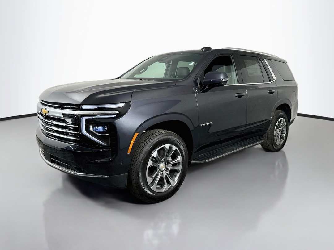 2026 Chevrolet Tahoe LT - Image 3