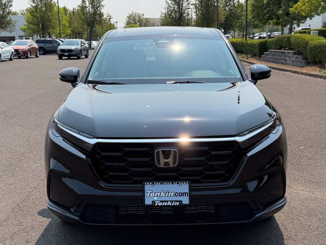 2027 Honda CR-V EX - Image 3