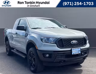 2022 Ford Ranger XL
