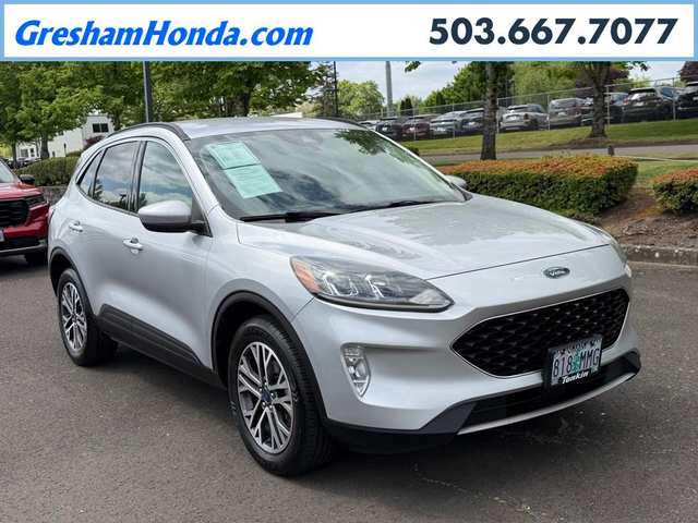 2020 Ford Escape SEL