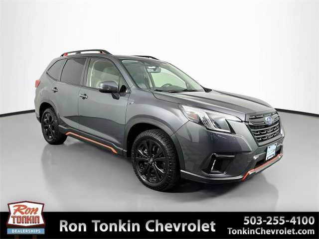 2024 Subaru Forester Sport