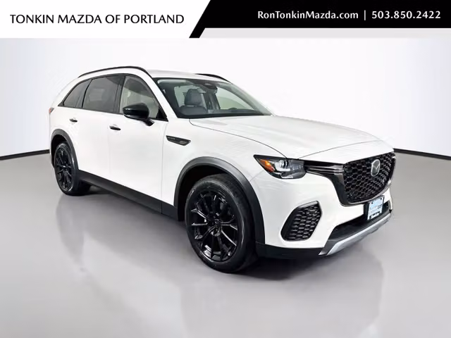 2026 MAZDA Cx-70 3.3 Turbo Premium