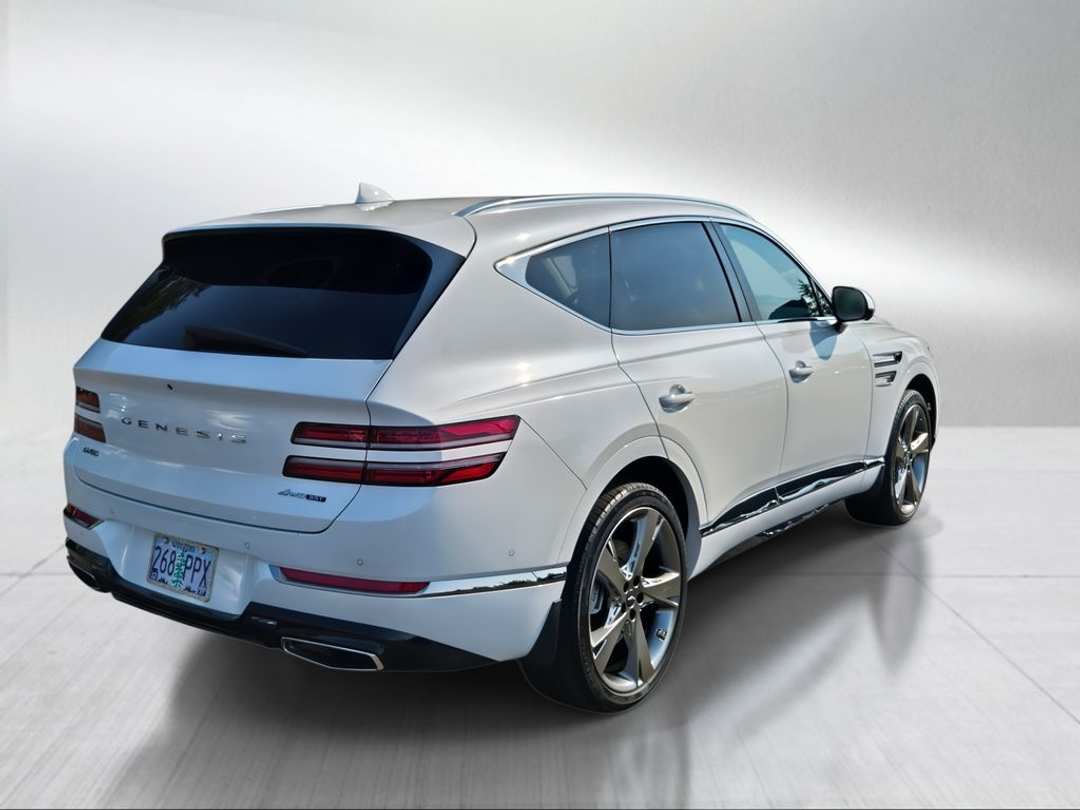 2024 Genesis Gv80 3.5T Prestige - Image 3