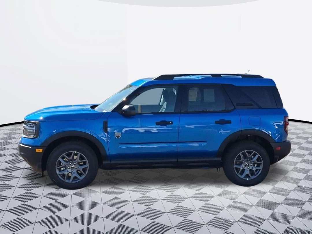 2026 Ford Bronco Sport Big Bend - Image 3