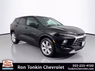 2026 Chevrolet Blazer LT