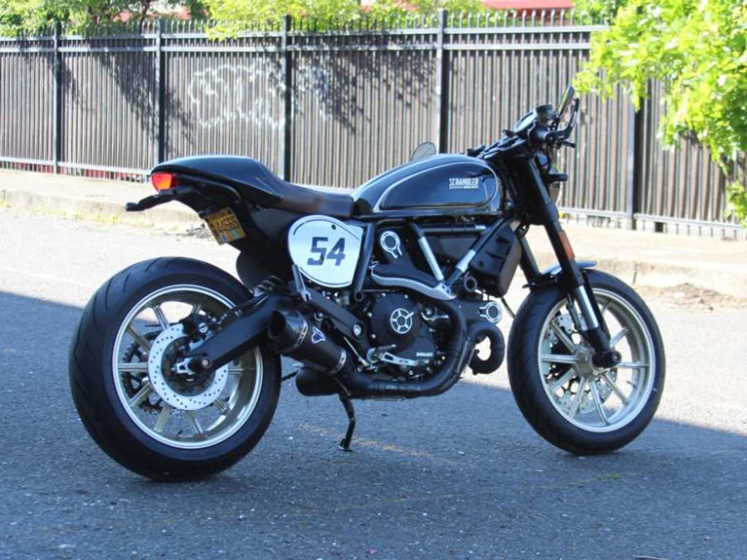 2017 Ducati Scr Cr - Image 2
