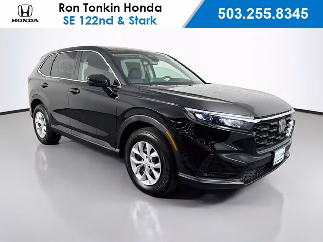 2026 Honda CR-V LX
