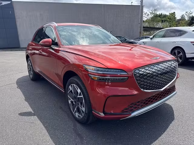 2026 Genesis Electrified Gv70
