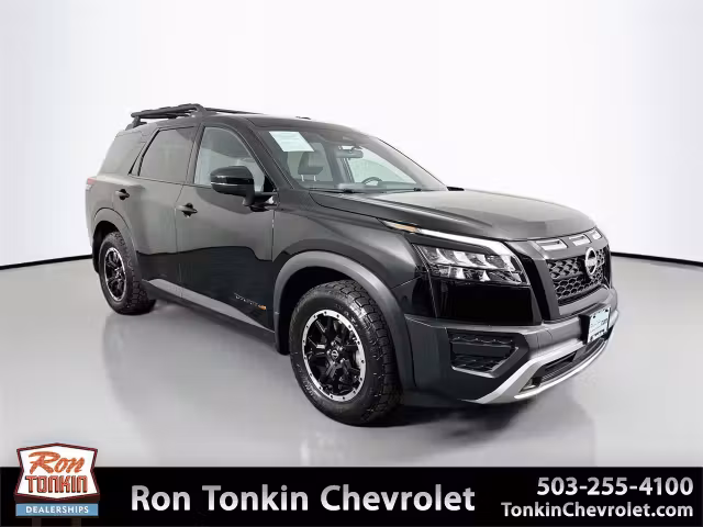 2024 Nissan Pathfinder Rock Creek