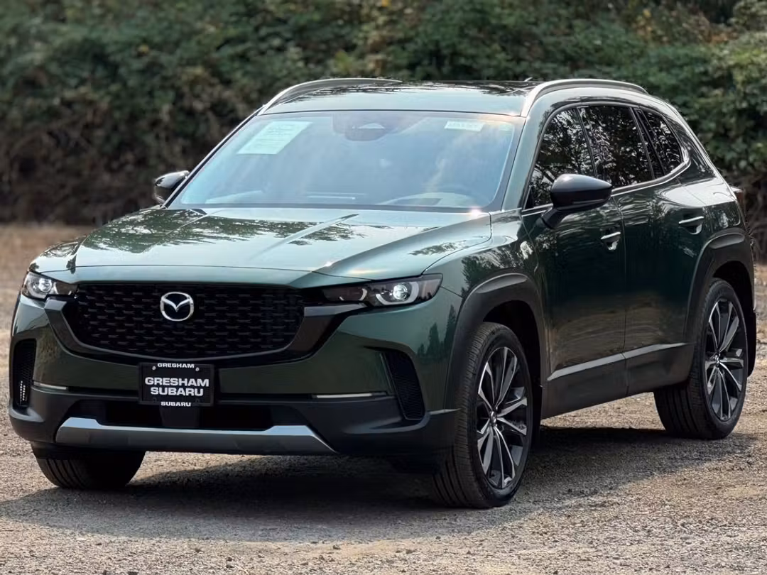 2025 MAZDA Cx-50 2.5 Turbo Premium Package - Image 3