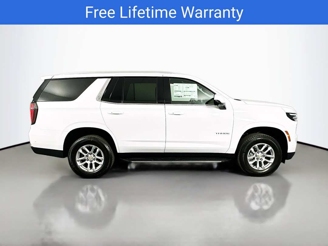 2026 Chevrolet Tahoe LS - Photo 8