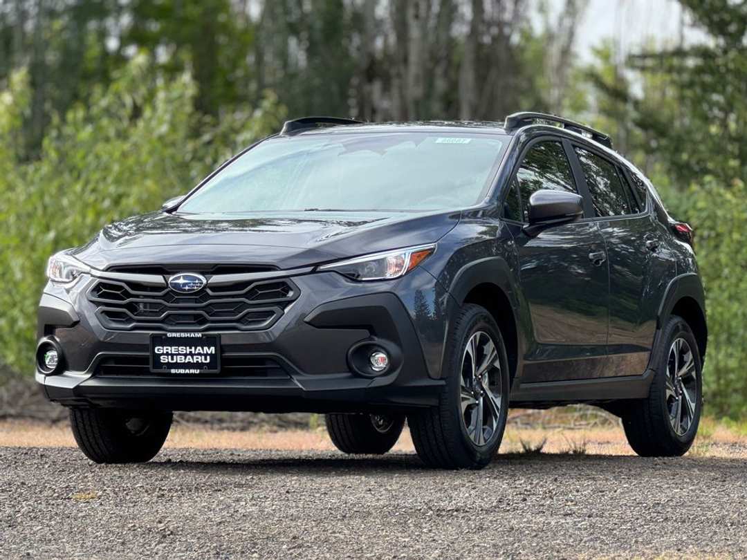 2026 Subaru Crosstrek Premium - Image 3