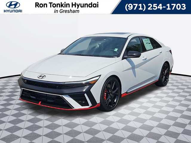 2026 Hyundai Elantra N Base