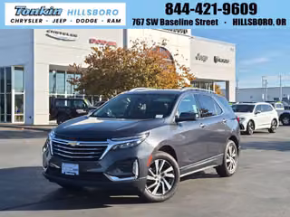 2022 Chevrolet Equinox Premier