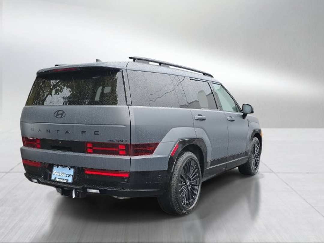 2027 Hyundai Santa Fe Hybrid Calligraphy - Image 3