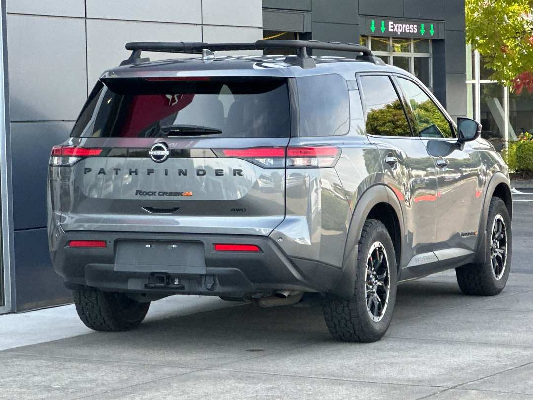 2025 Nissan Pathfinder Rock Creek - Image 3