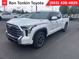 2025 Toyota Tundra Hybrid Limited