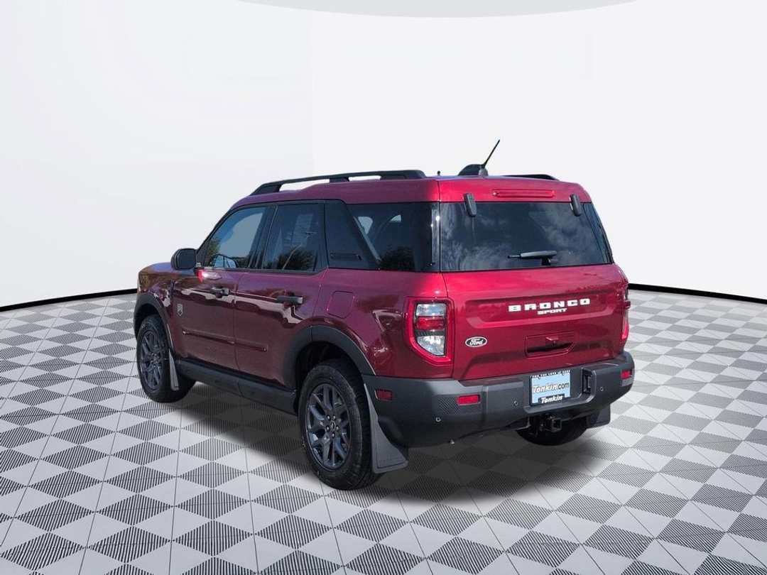 2026 Ford Bronco Sport Big Bend - Image 3