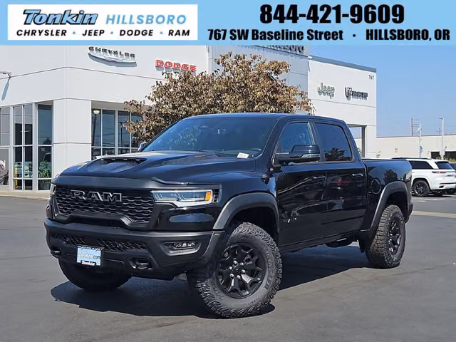2026 Ram 1500 RHO