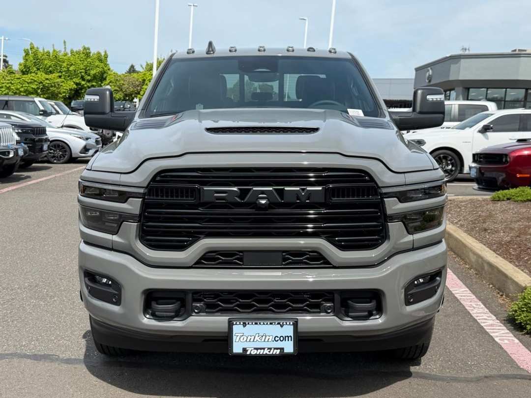 2026 Ram 3500 Laramie - Image 3