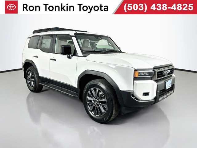 2027 Toyota Land Cruiser Base