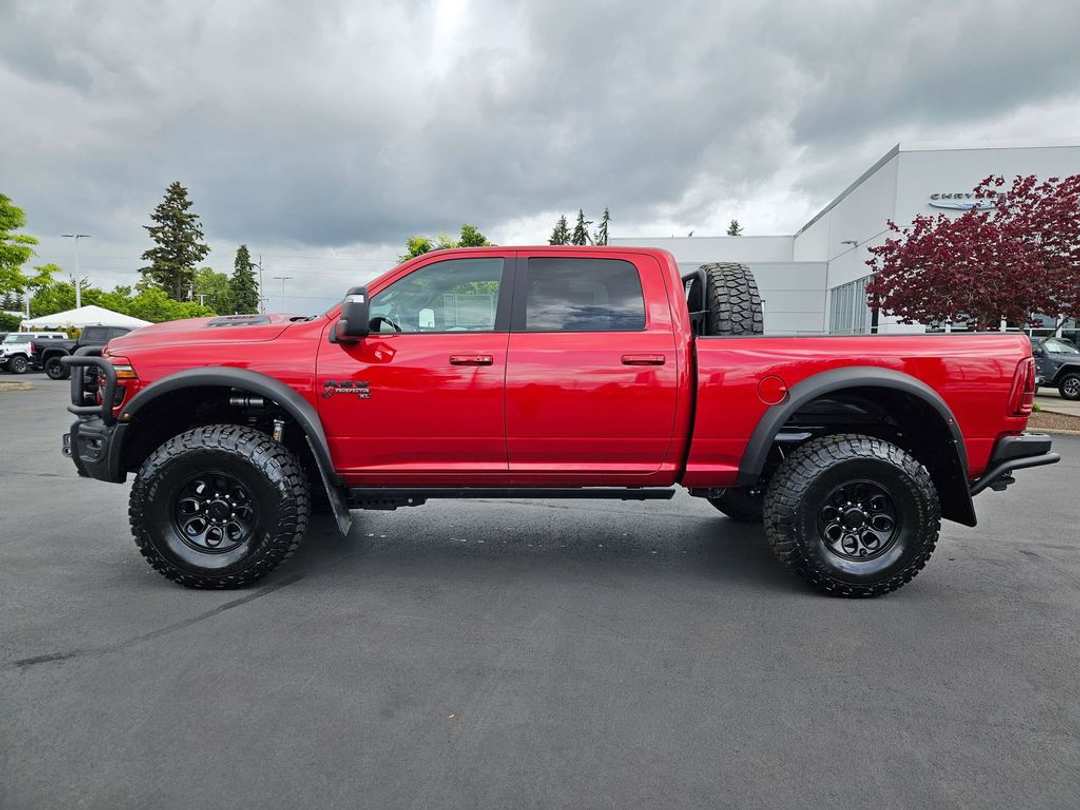 2026 Ram 2500 Laramie - Image 3