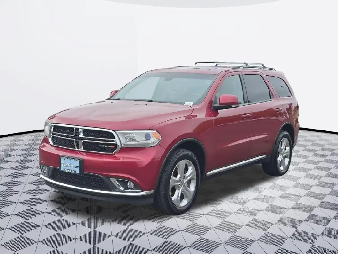 2014 Dodge Durango Limited - Image 2