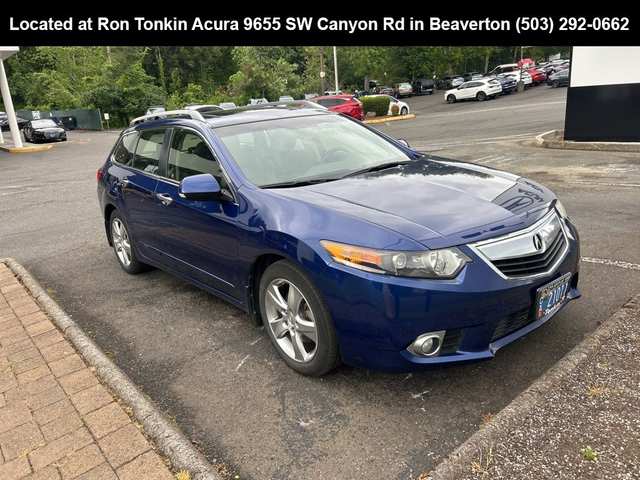 2012 Acura Tsx 2.4