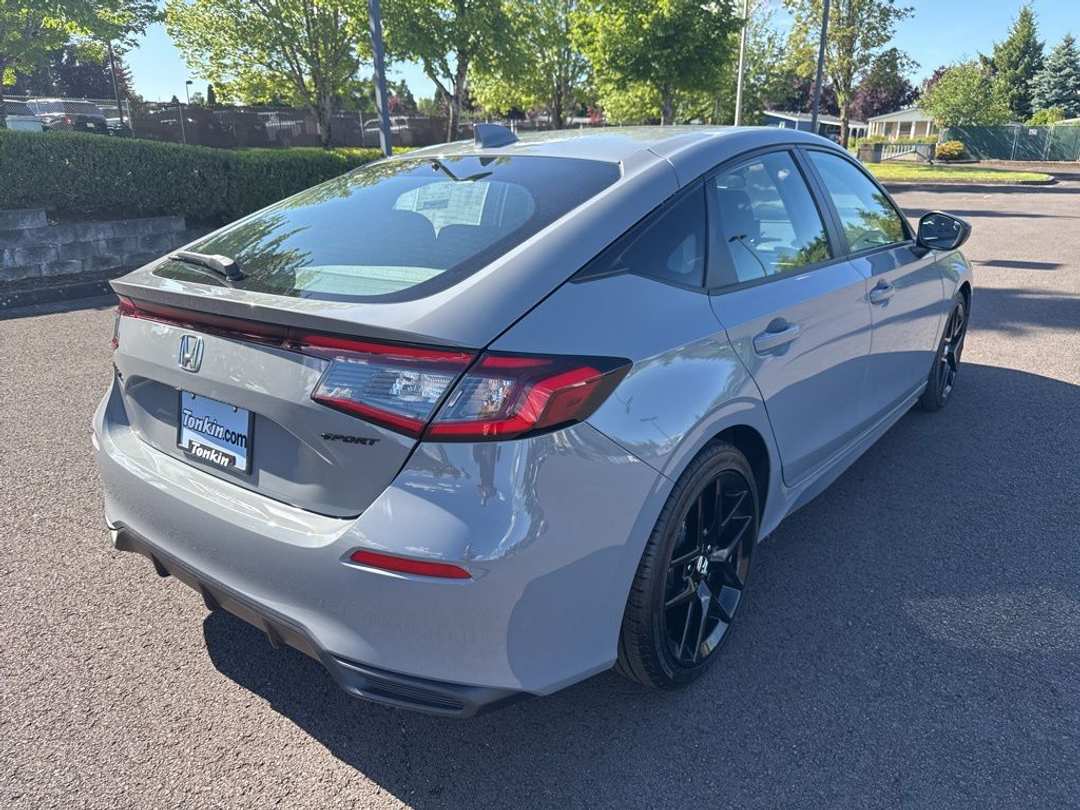 2026 Honda Civic Sport - Image 3