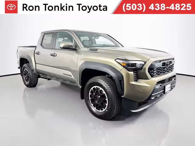 2026 Toyota Tacoma Hybrid TRD Off Road
