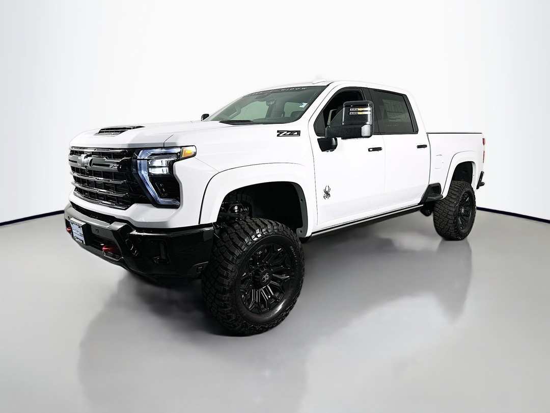 2026 Chevrolet Silverado 2500Hd LTZ - Image 3