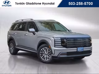 2026 Hyundai Palisade SEL