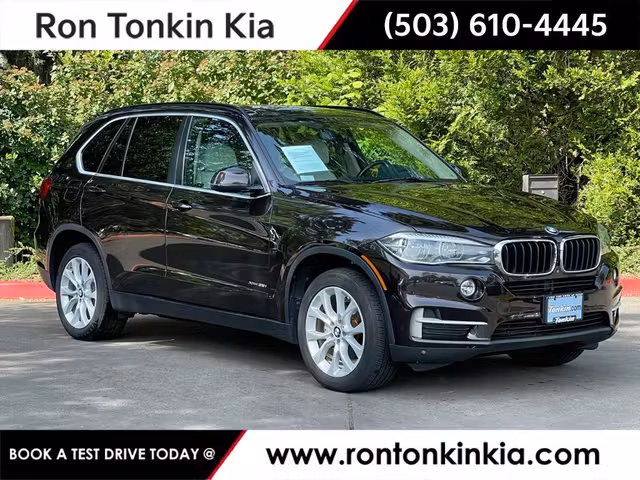 2016 BMW X5 xDrive35i