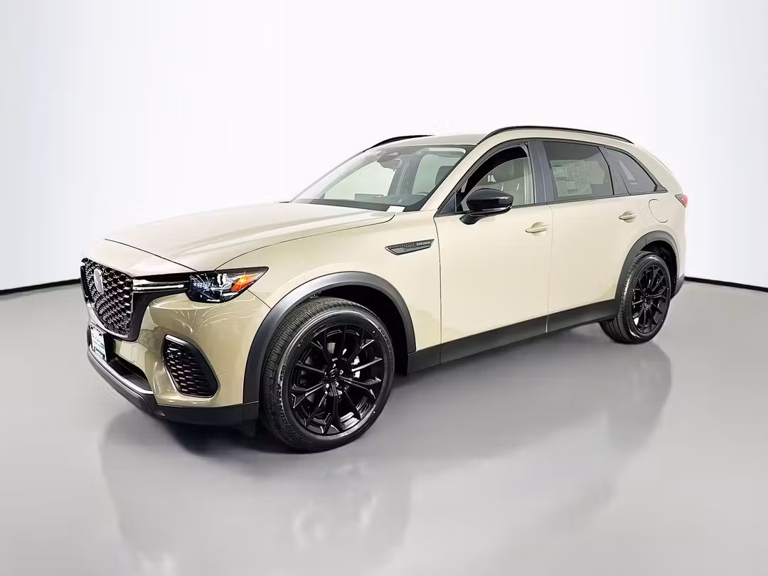 2026 MAZDA Cx-70 3.3 Turbo Preferred - Image 3