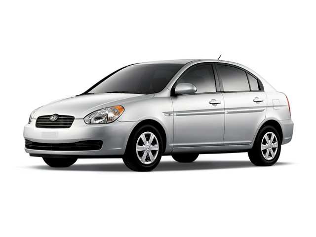 2009 Hyundai Accent GLS