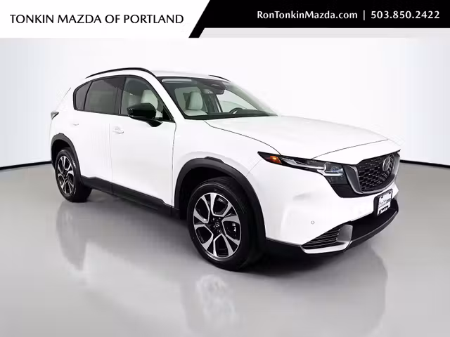2026 MAZDA CX-5 2.5 S Preferred