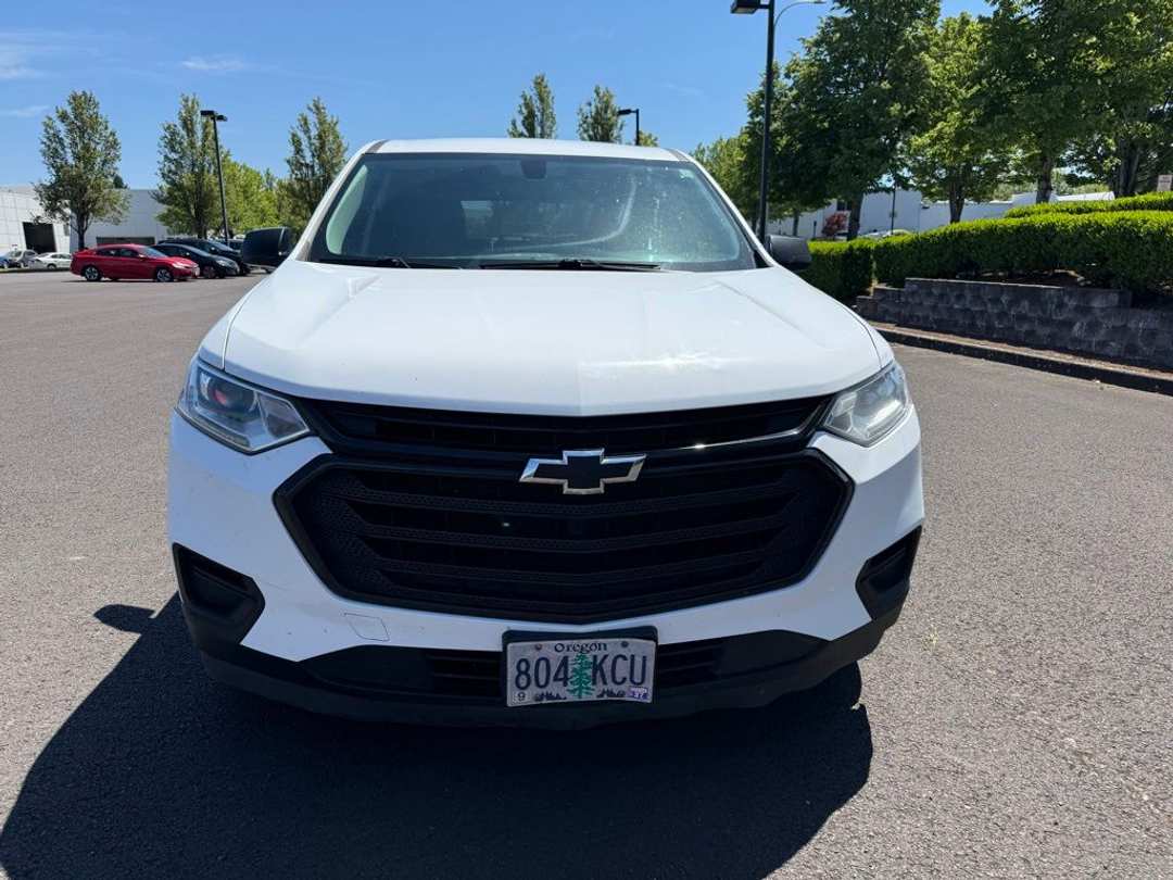 2020 Chevrolet Traverse LS - Image 2