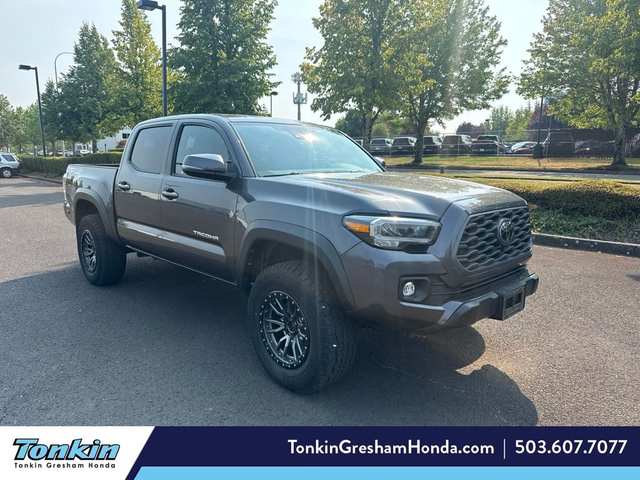 2020 Toyota Tacoma TRD OffRoad
