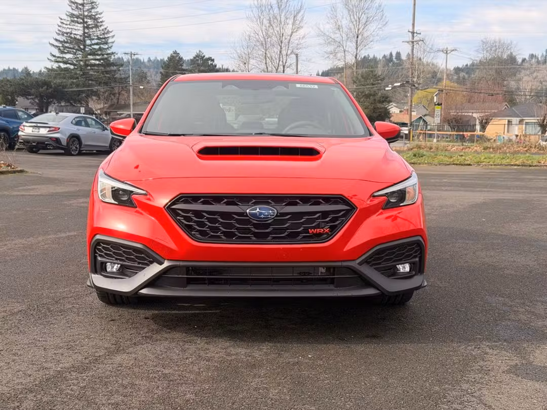 2026 Subaru WRX Premium - Image 2