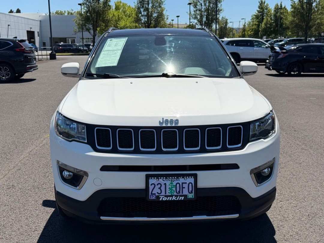 2020 Jeep Compass Limited - Image 3