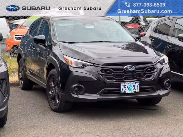 2026 Subaru Crosstrek Base