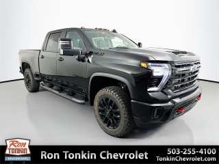 2026 Chevrolet Silverado 2500Hd LT