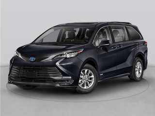 2026 Toyota Sienna Woodland Edition