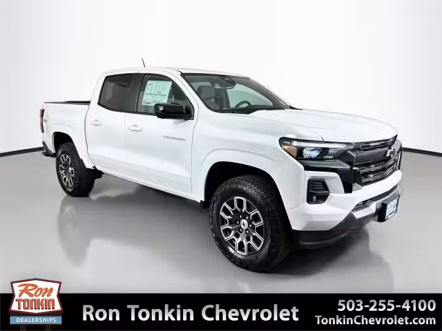 2026 Chevrolet Colorado Z71