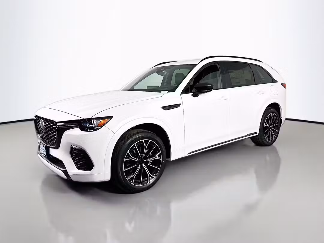 2026 MAZDA Cx-70 3.3 Turbo S Premium - Image 3