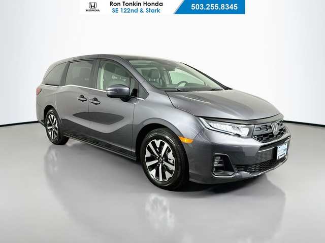2026 Honda Odyssey EXL