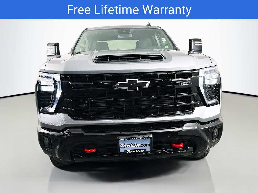2026 Chevrolet Silverado 2500Hd LT - Image 2
