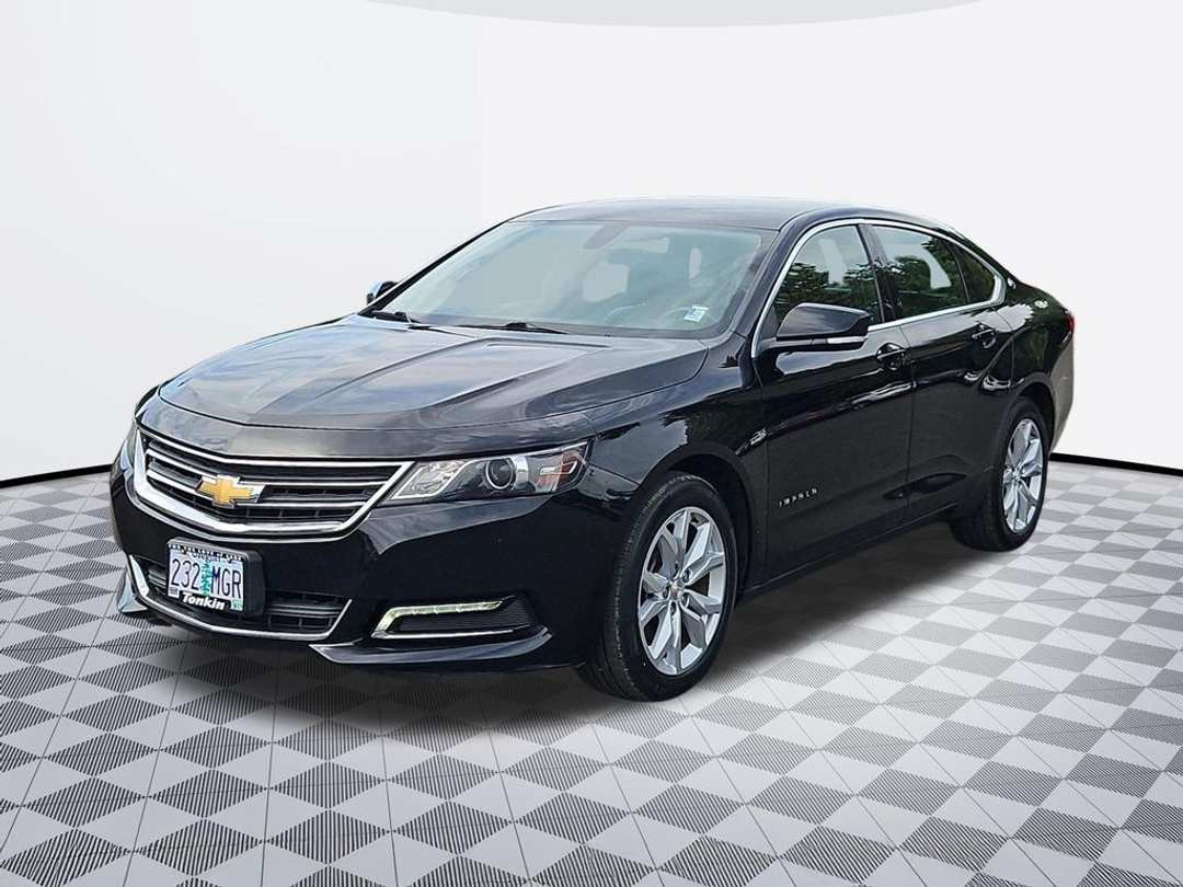 2019 Chevrolet Impala LT - Image 2