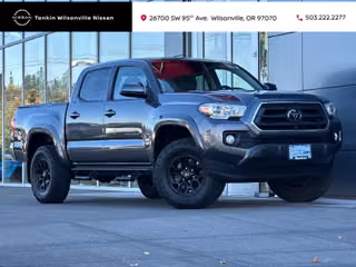 2021 Toyota Tacoma SR5