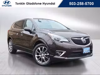 2020 Buick Envision Essence